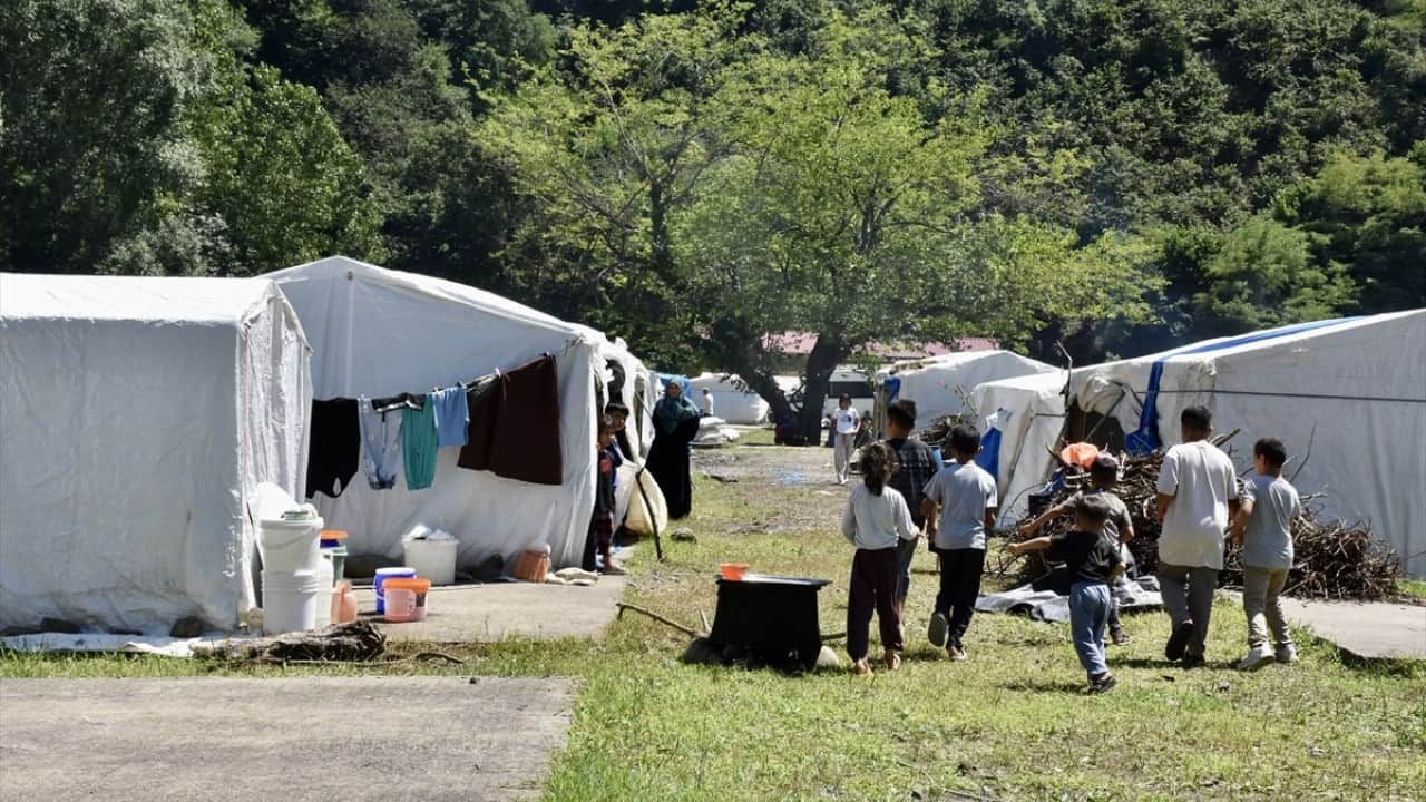 Foto - Fındık göçü başladı! Mevsimlik tarım işçileri Karadeniz’e akın ediyor