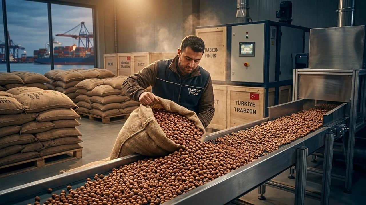 Foto - Fındıkta dengeler değişti İhracat azaldı kazanç arttı!