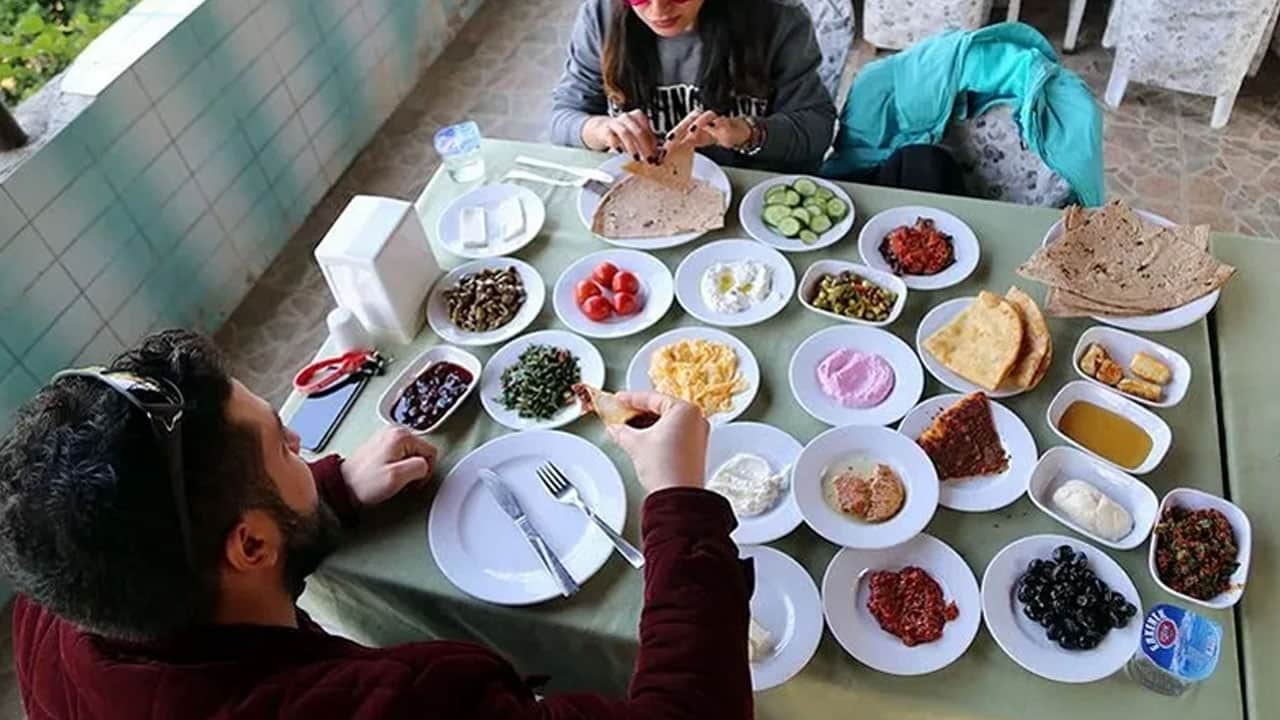 Foto - Fit görünümünün şaşırtıcı bilimsel sırrı: Kahvaltı tabağı olabilir! Verileri incelendi, bilim adamları buldu
