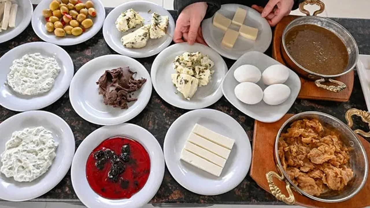Fit görünümünün şaşırtıcı bilimsel sırrı: Kahvaltı tabağı olabilir! Verileri incelendi, bilim adamları buldu