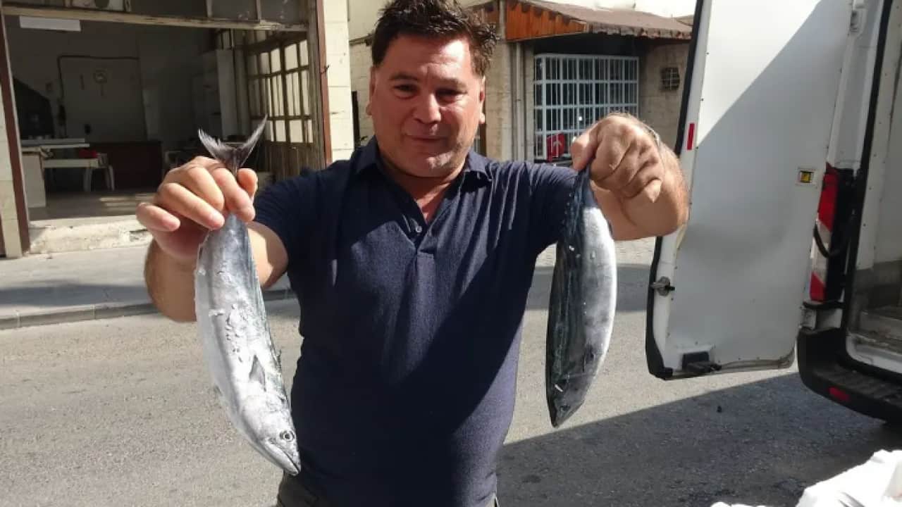 Foto - Fiyatı 100 TL'ye düştü! Sevinçten çiğ çiğ yedi!