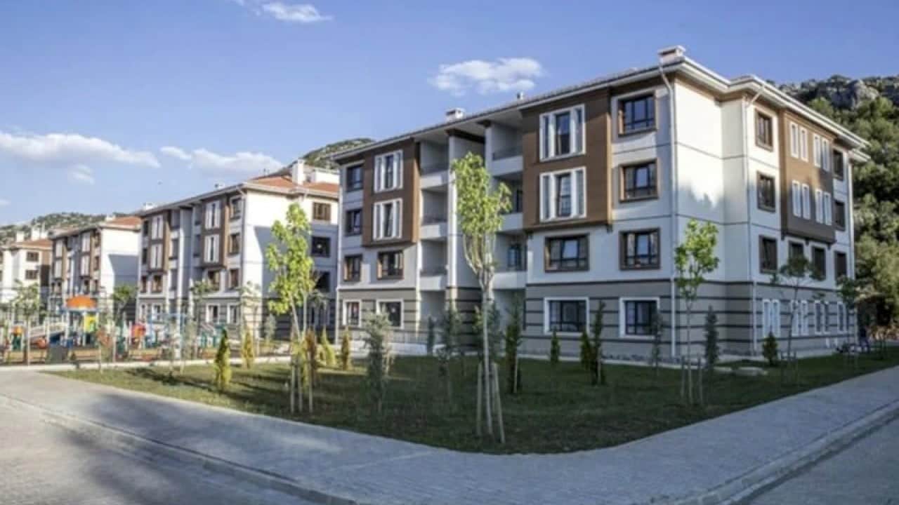 Foto - Fiyatlar piyasanın çok altında olacak: Kiralık sosyal konut ilçeleri belli oldu