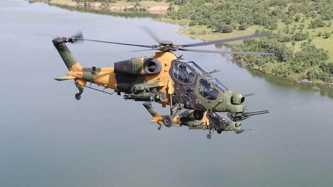 Foto - Müthiş gelişme! TUSAŞ'ın teslim ettiği helikopter sayısı belli oldu