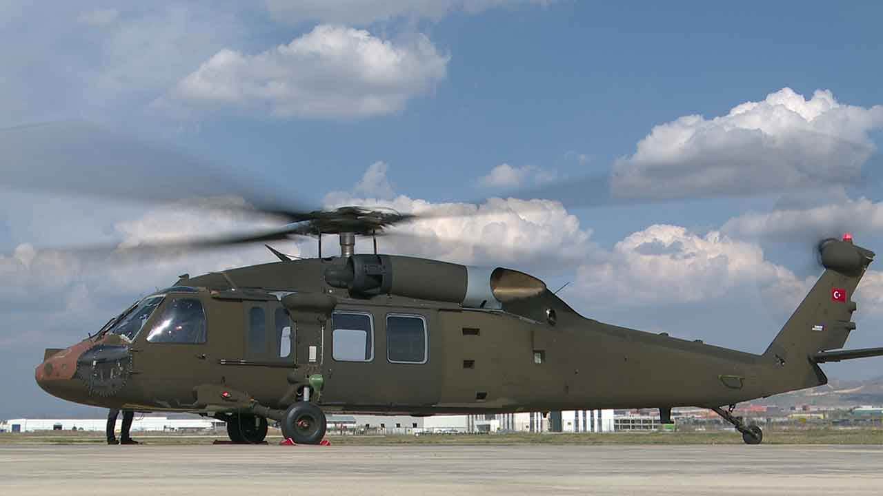Foto - Müthiş gelişme! TUSAŞ'ın teslim ettiği helikopter sayısı belli oldu