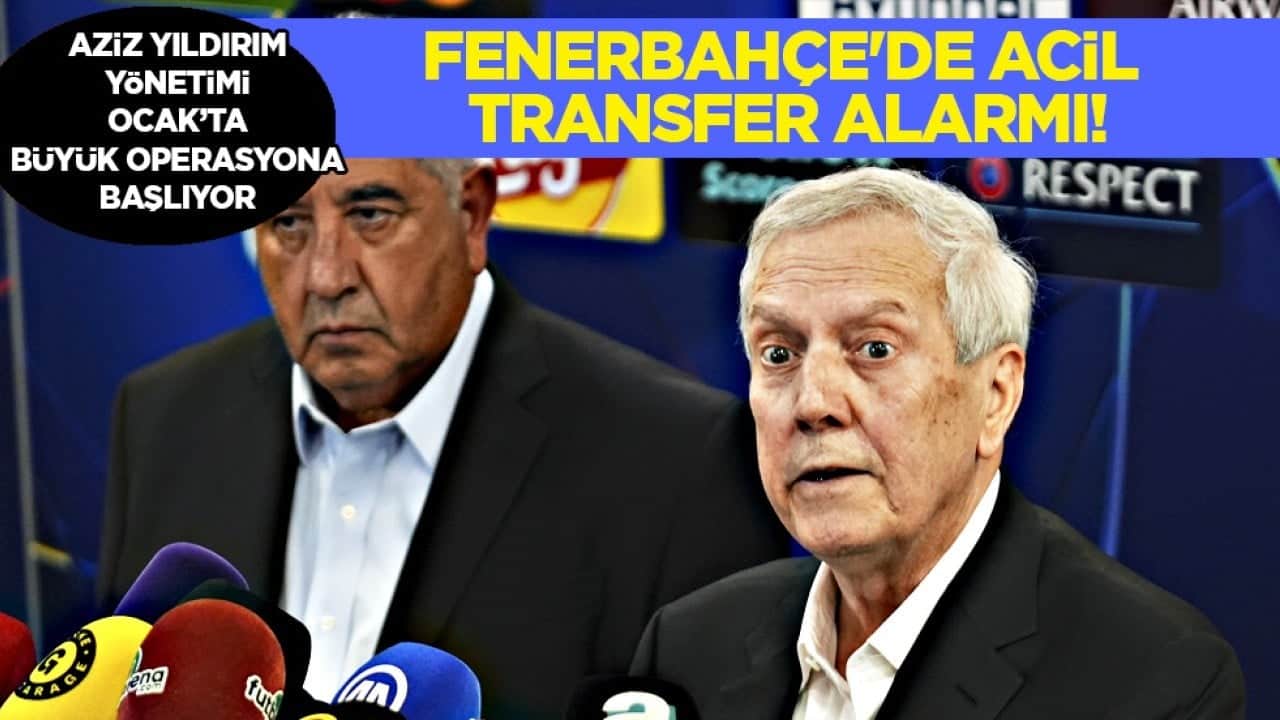 Flaş karar alındı bile Ocak için: Orta sahada deprem olacak deprem!