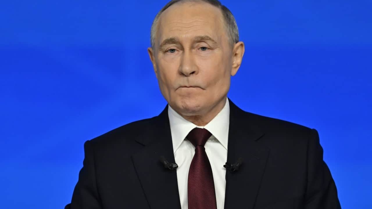 Foto - Putin'den flaş sözler: 'Ukrayna'nın toprak konusunu istişare etmeye hazır olduğunu görmüyoruz' 