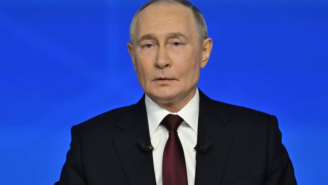 Foto - Putin'den flaş sözler: 'Ukrayna'nın toprak konusunu istişare etmeye hazır olduğunu görmüyoruz' 