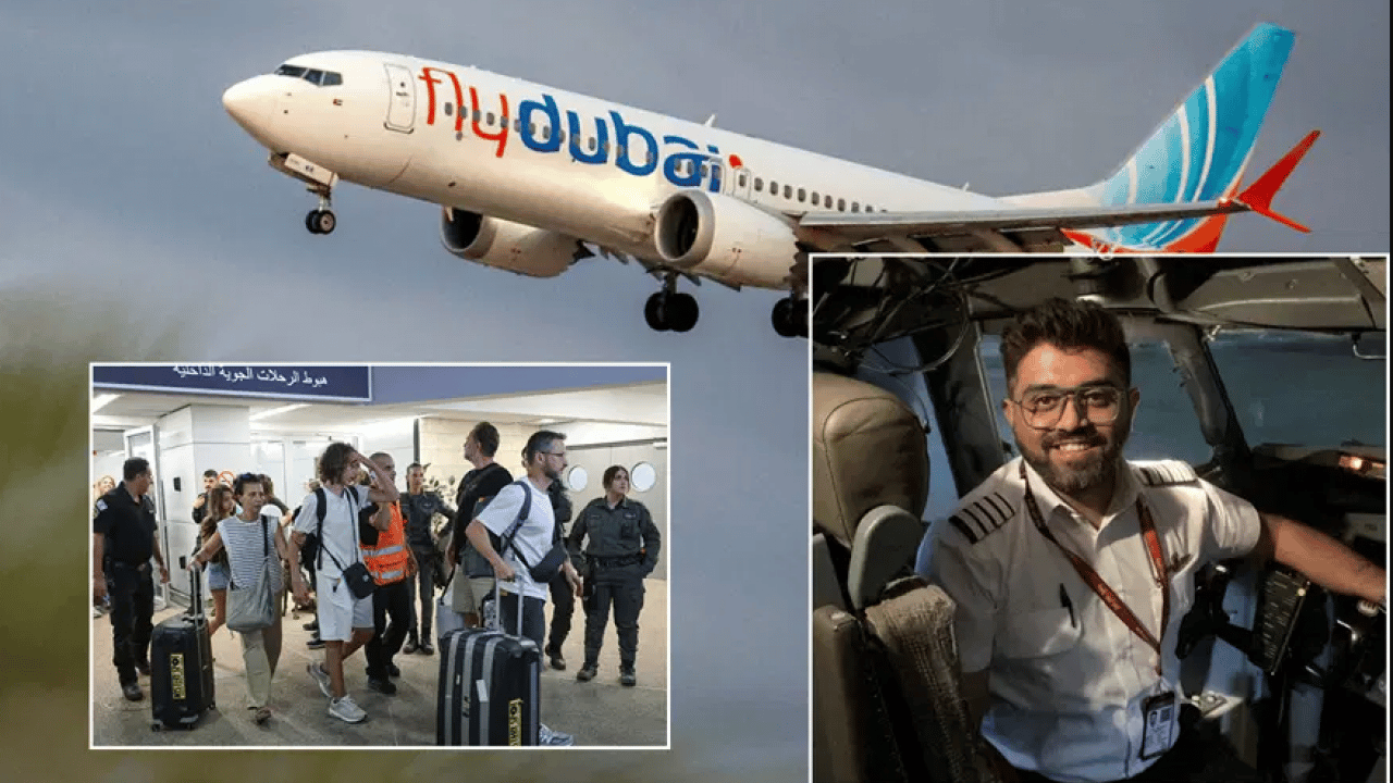 Foto - Flydubai uçağında ne oldu? Trump’tan dikkat çeken açıklama: ‘Yardımcı pilot terörist ya da dengesizdi’