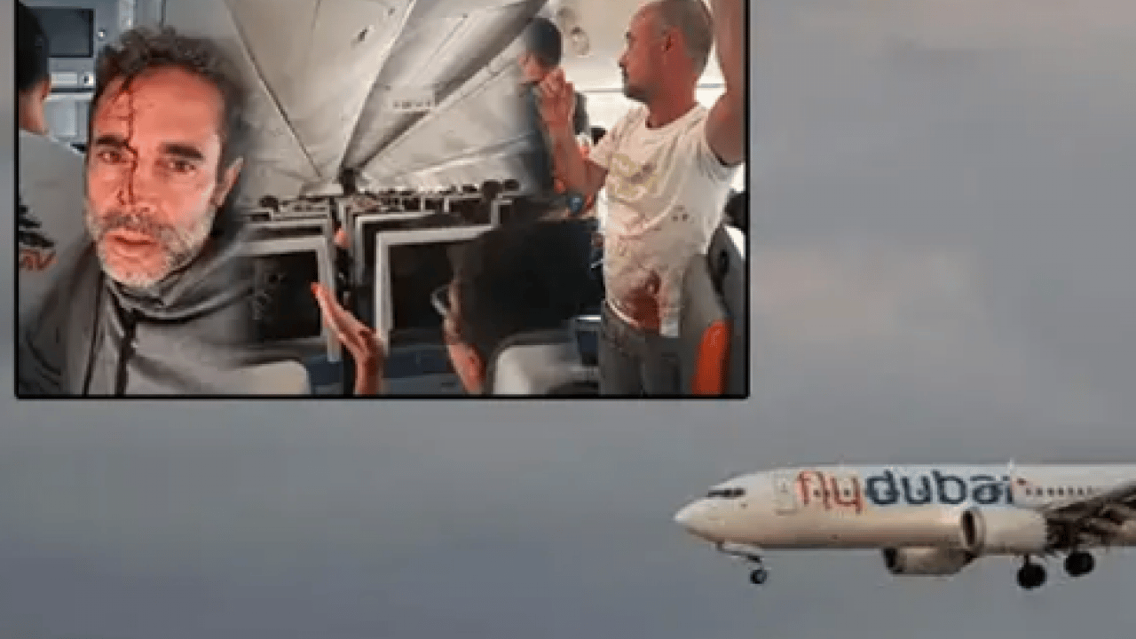 Foto - Flydubai uçağında ne oldu? Trump’tan dikkat çeken açıklama: ‘Yardımcı pilot terörist ya da dengesizdi’