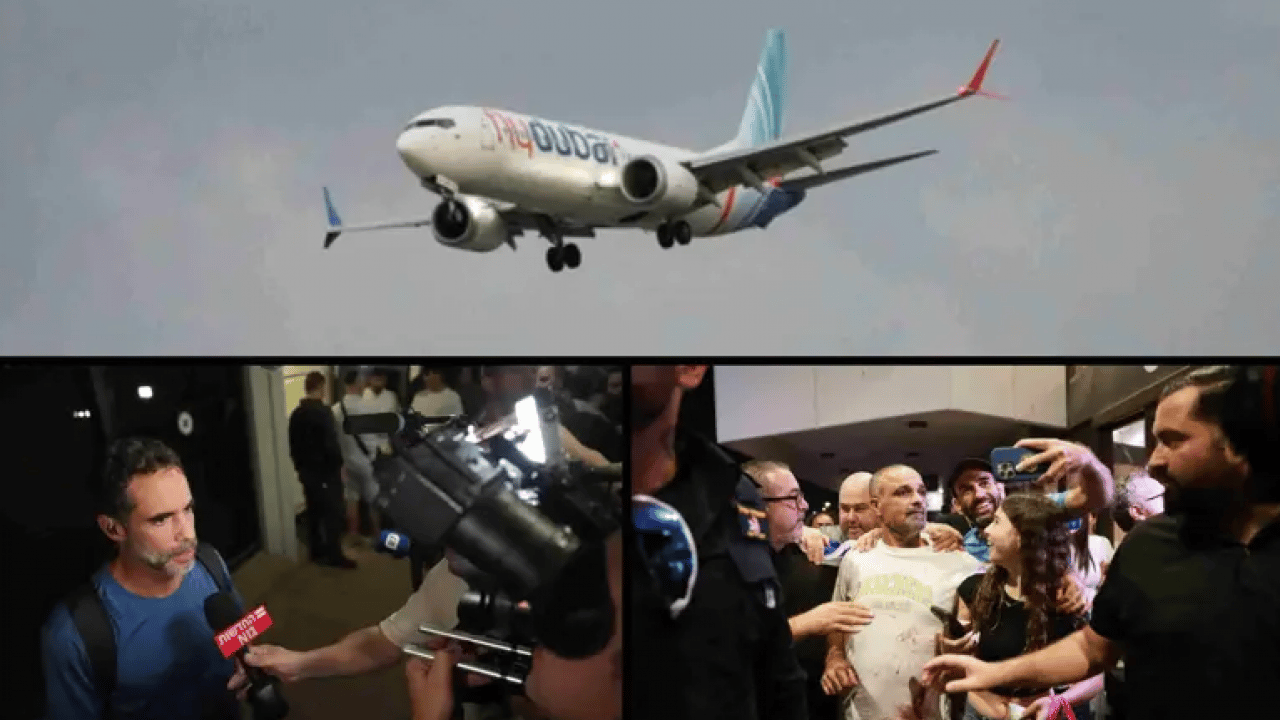 Foto - Flydubai uçağında ne oldu? Trump’tan dikkat çeken açıklama: ‘Yardımcı pilot terörist ya da dengesizdi’