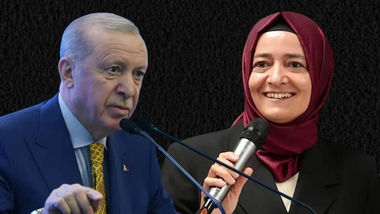 Foto - Fon soruşturmasında AK Parti’de yeni istifalar mı gelecek? Fatma Betül Sayan Kaya, Erdoğan’a ulaşmak isteyince olanlar olmuş