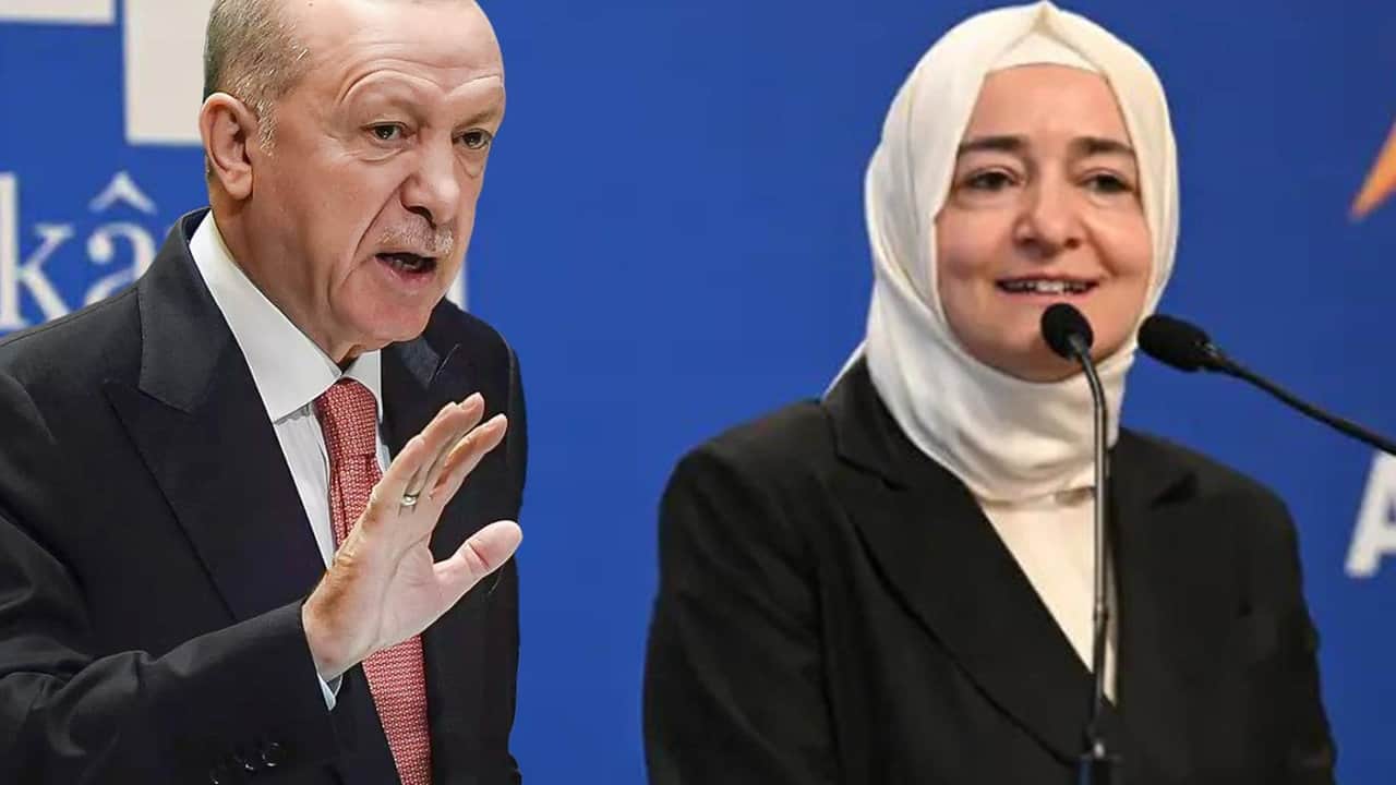 Foto - Fon soruşturmasında AK Parti’de yeni istifalar mı gelecek? Fatma Betül Sayan Kaya, Erdoğan’a ulaşmak isteyince olanlar olmuş