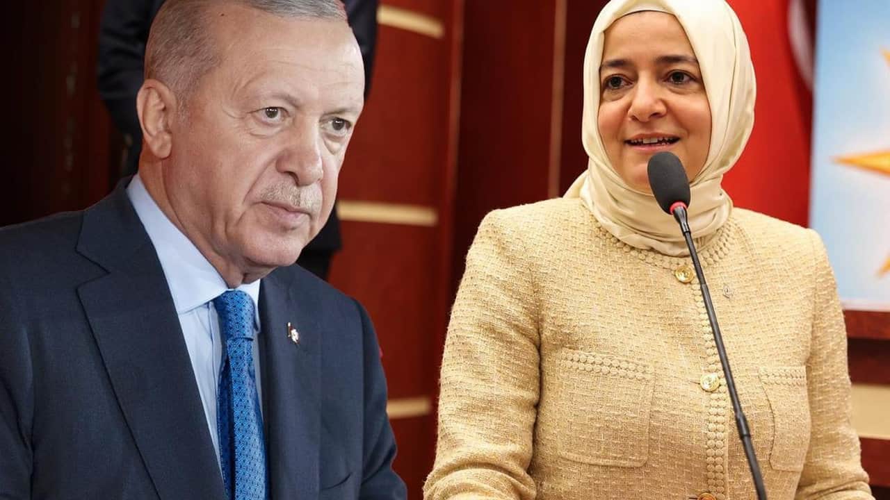 Foto - Fon soruşturmasında AK Parti’de yeni istifalar mı gelecek? Fatma Betül Sayan Kaya, Erdoğan’a ulaşmak isteyince olanlar olmuş