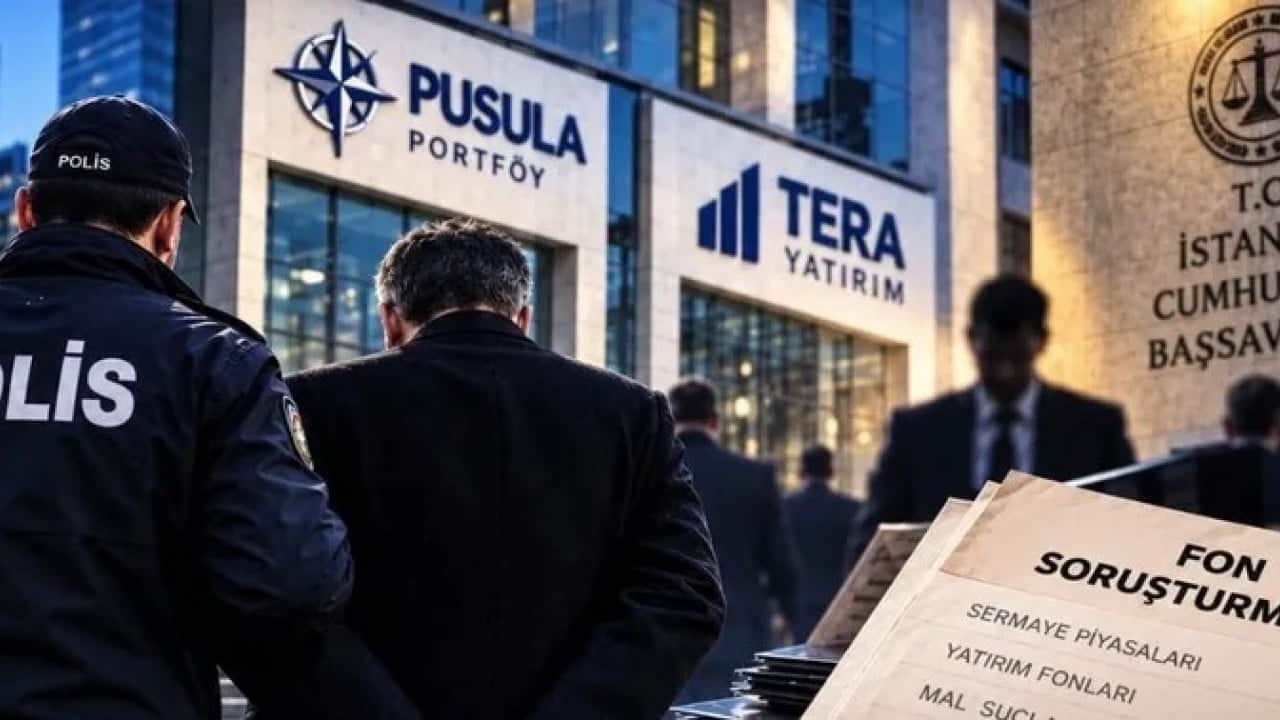 Foto - Fon soruşturmasında sıcak gelişme: O ülkeye 15 milyon dolar ve 25 milyon euroluk transferler yapılmış