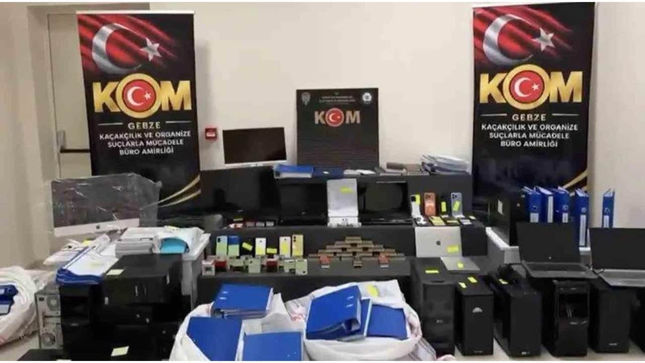 Foto - Fondu, hakemlerdi derken, Türkiye güne dev operasyonla uyandı! Tam 31 milyar liralık vurgun yapmışlar