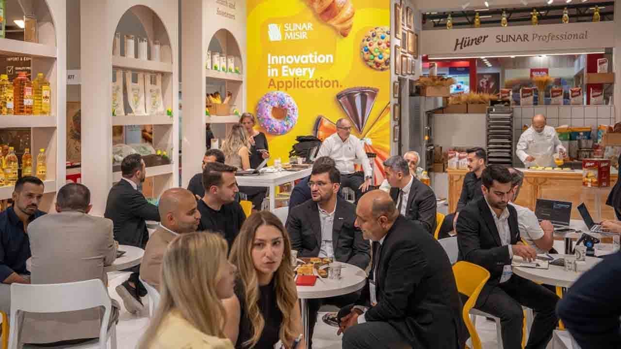 Foto - Foodist 2026’da Sunar rüzgarı: Profesyonel mutfaklara inovatif dokunuş!