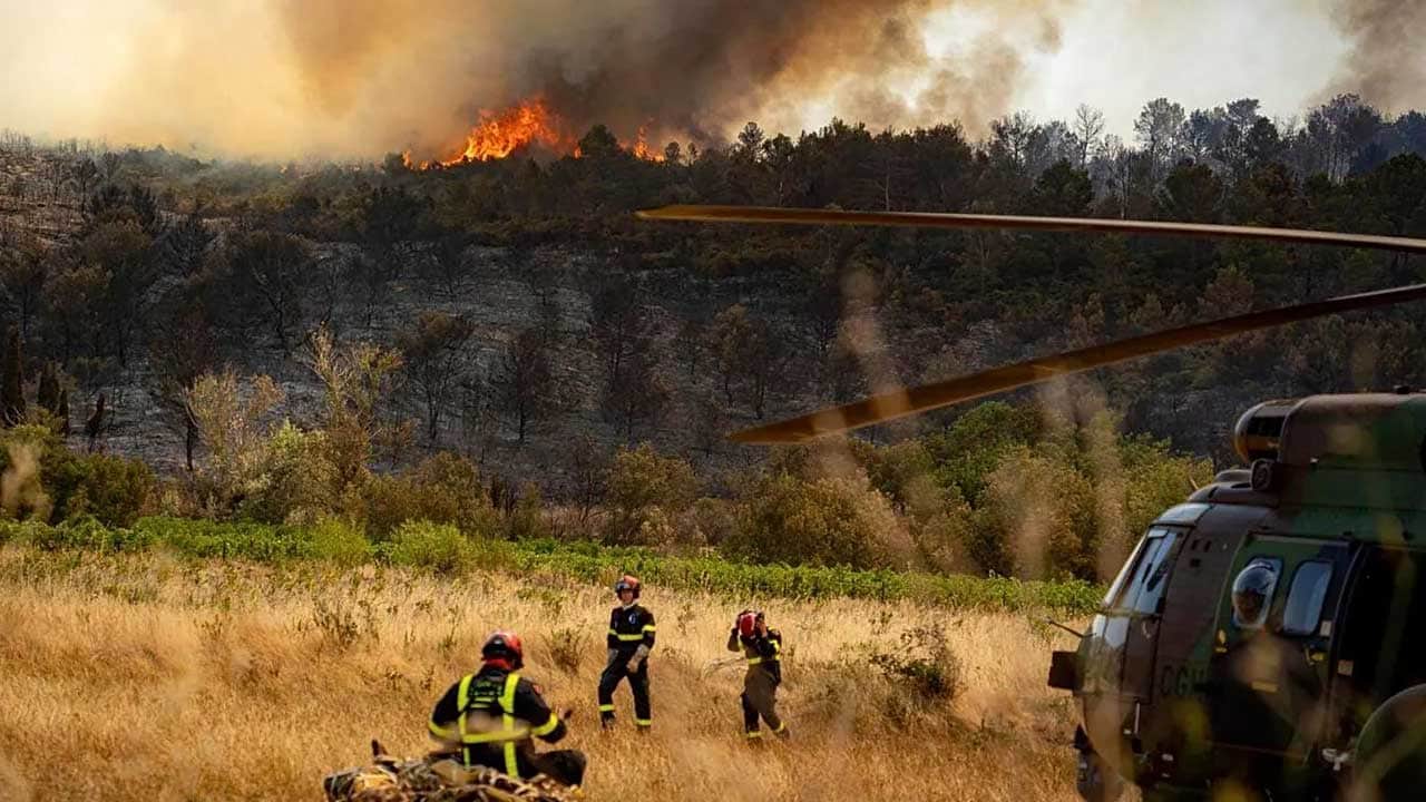 Foto - Fransa'da kabus sürüyor
