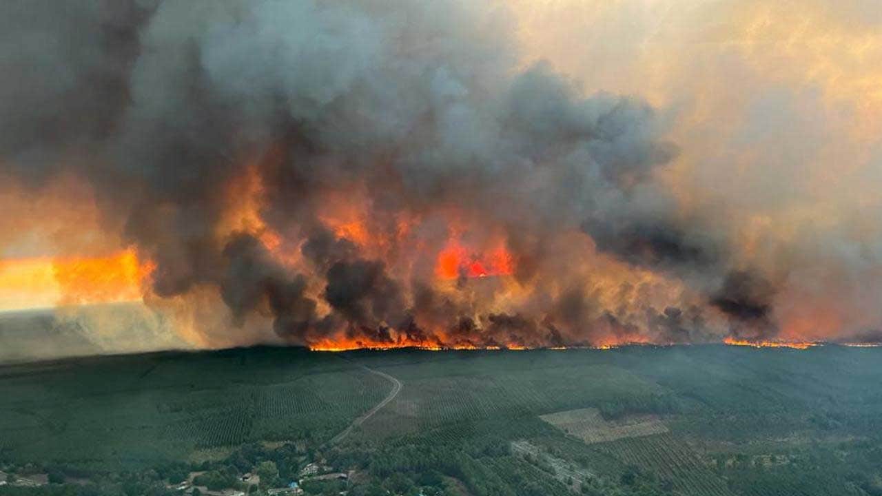 Foto - Fransa'da kabus sürüyor