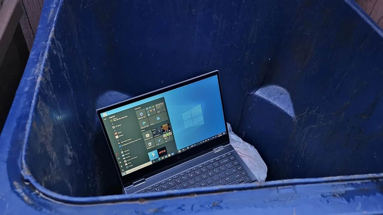 Foto - Fransa'da dev bir sistem yapan bir teknoloji meraklısı: Laptopları topladı! Sakın bunu yapmayın