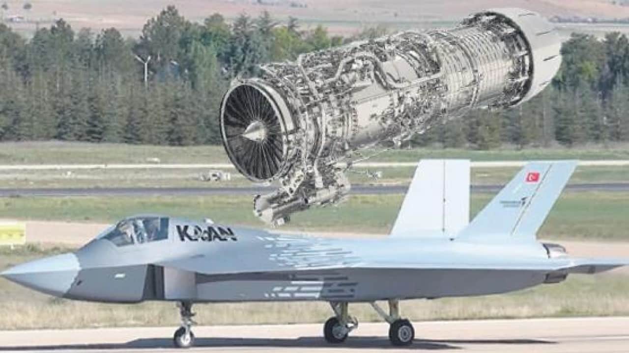 Foto - Fransa'da Türkiye şoku: 'Rafale savaş uçağındaki M88'den iki kat daha güçlü' diyerek duyurdular