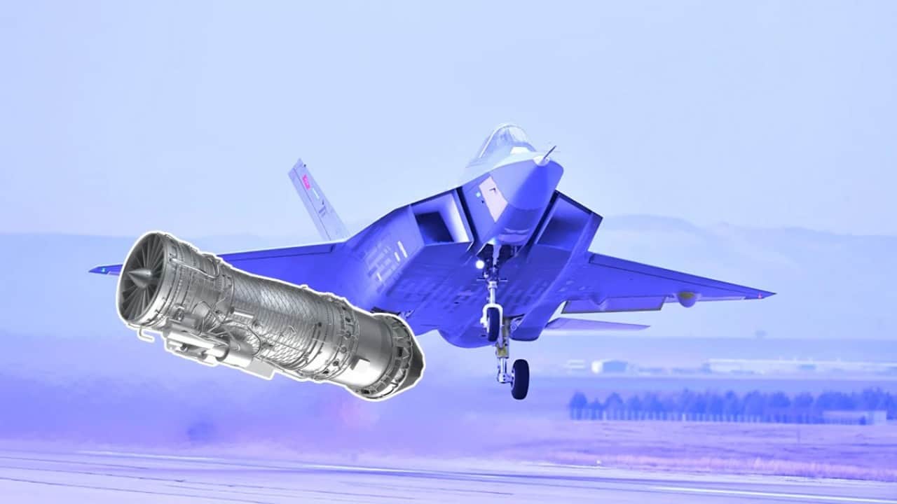 Foto - Fransa'da Türkiye şoku: 'Rafale savaş uçağındaki M88'den iki kat daha güçlü' diyerek duyurdular