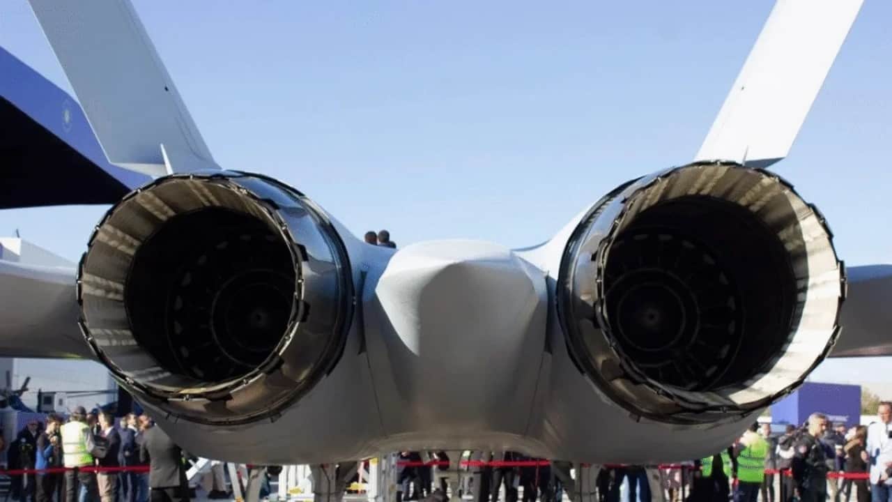 Foto - Fransa'da Türkiye şoku: 'Rafale savaş uçağındaki M88'den iki kat daha güçlü' diyerek duyurdular