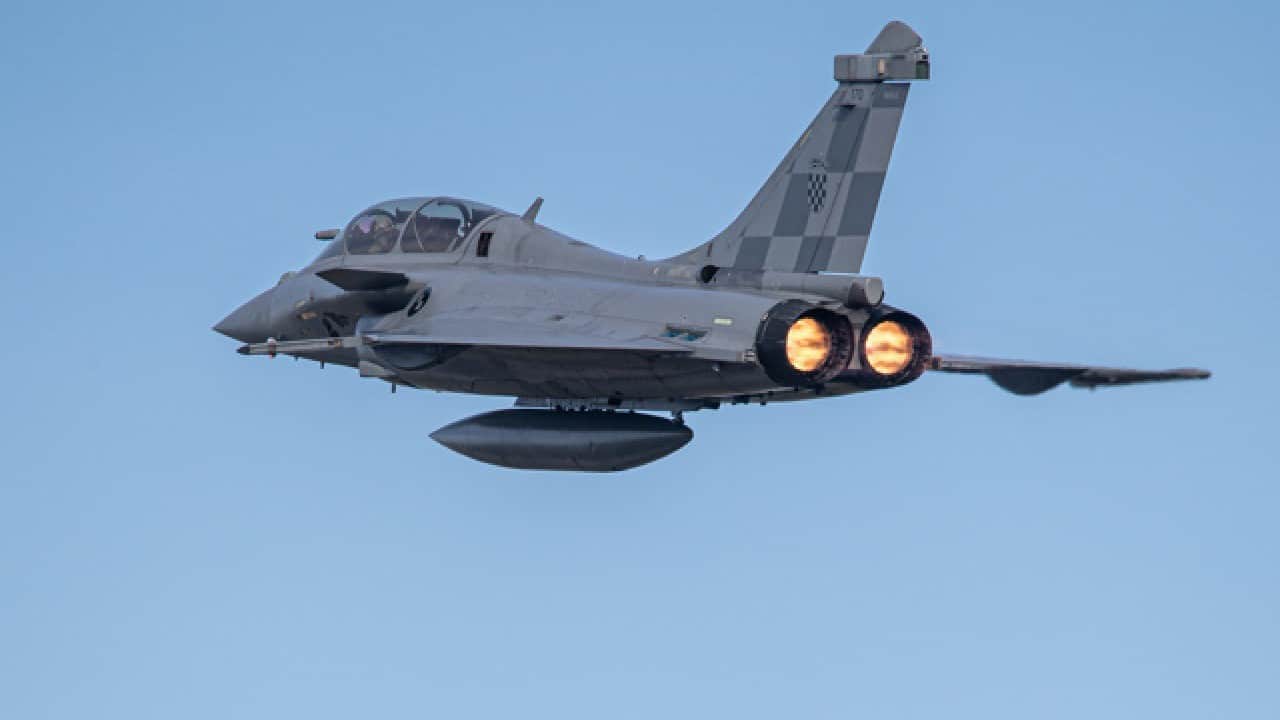 Foto - Fransa'da Türkiye şoku: 'Rafale savaş uçağındaki M88'den iki kat daha güçlü' diyerek duyurdular