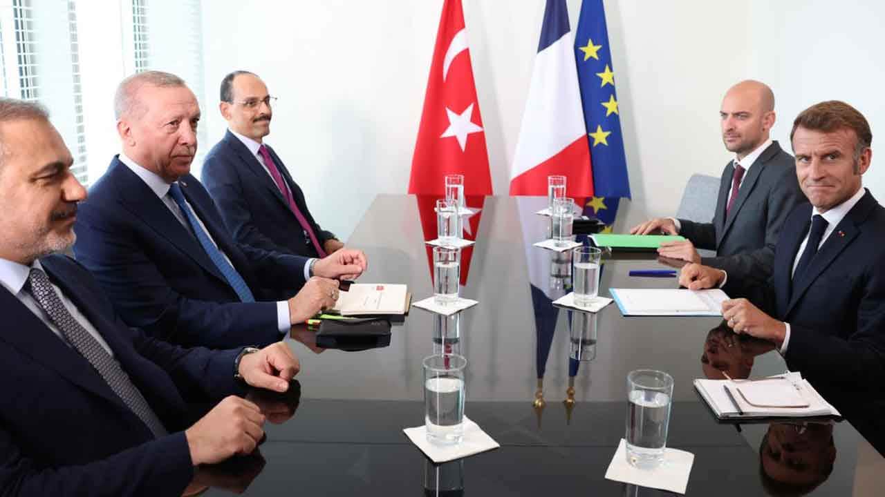 Foto - Fransa'dan flaş Türkiye çıkışı! 'Son derece elzem' diyerek duyurdular