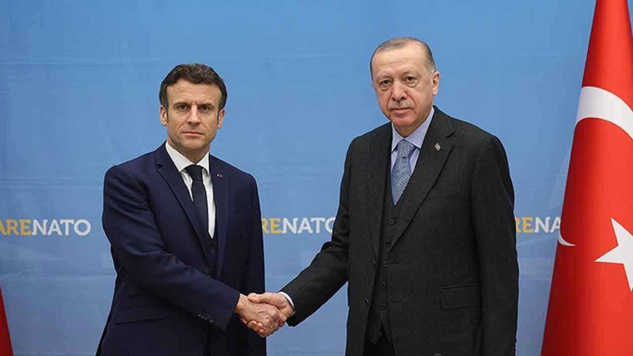 Foto - Fransa'dan flaş Türkiye çıkışı! 'Son derece elzem' diyerek duyurdular