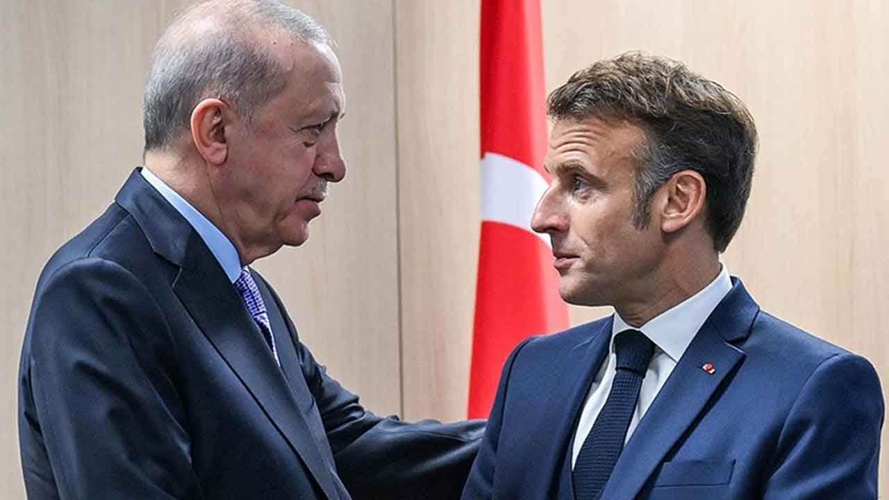 Foto - Fransa'dan flaş Türkiye çıkışı! 'Son derece elzem' diyerek duyurdular