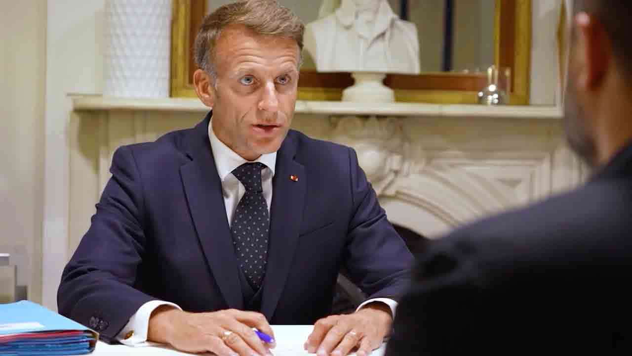 Foto - Fransa'dan Ukrayna'ya hava savunma kalkanı!