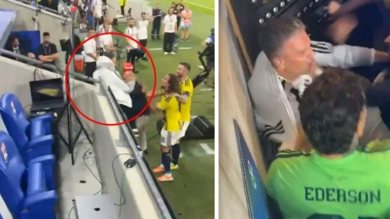 Foto - Fransız basını duyurdu! UEFA'dan Lyon-Fenerbahçe maçına soruşturma