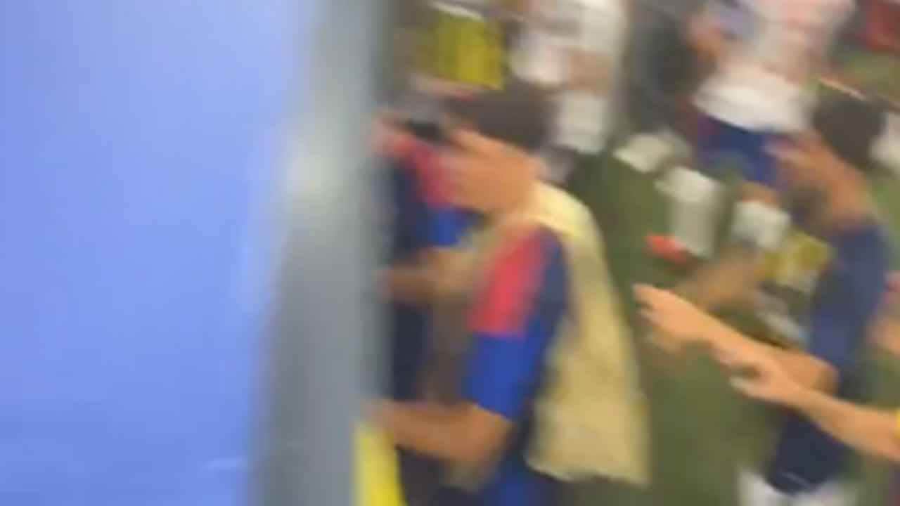 Foto - Fransız Matteo Guendouzi Lyon'luları çıldırttı: Mağlubiyeti yediremeyip saldırmaya kalktılar