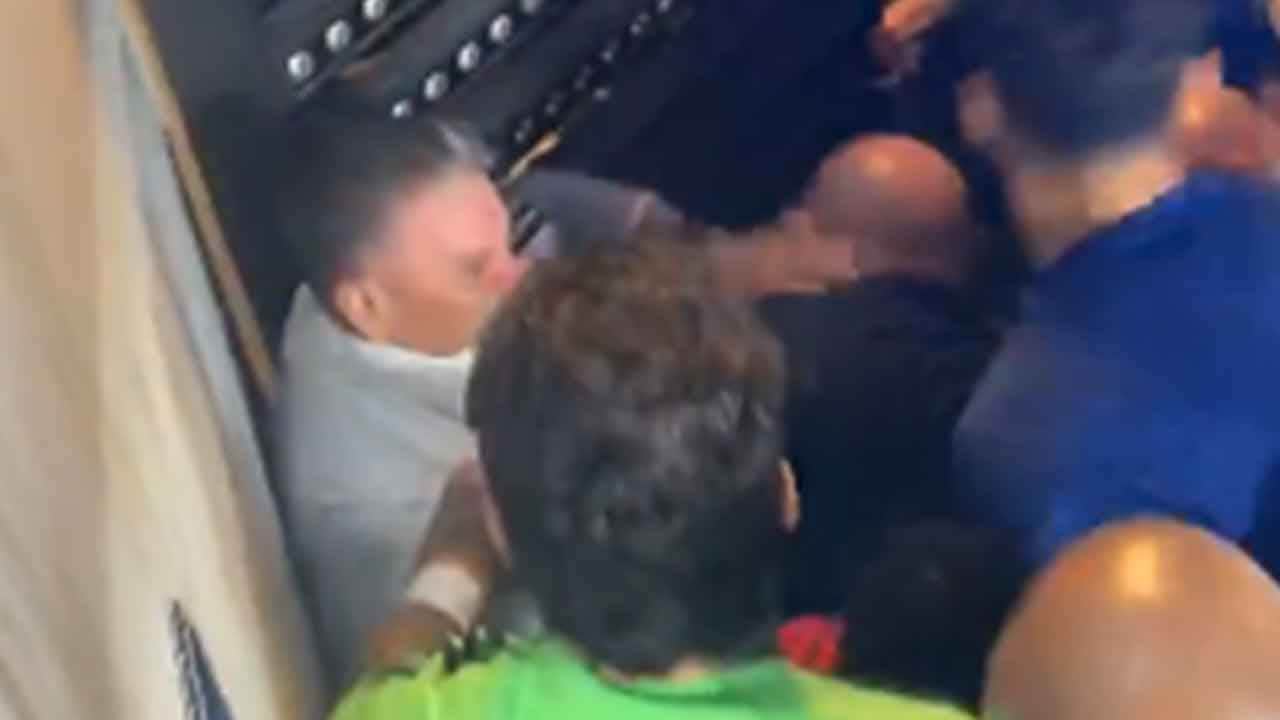 Foto - Fransız Matteo Guendouzi Lyon'luları çıldırttı: Mağlubiyeti yediremeyip saldırmaya kalktılar