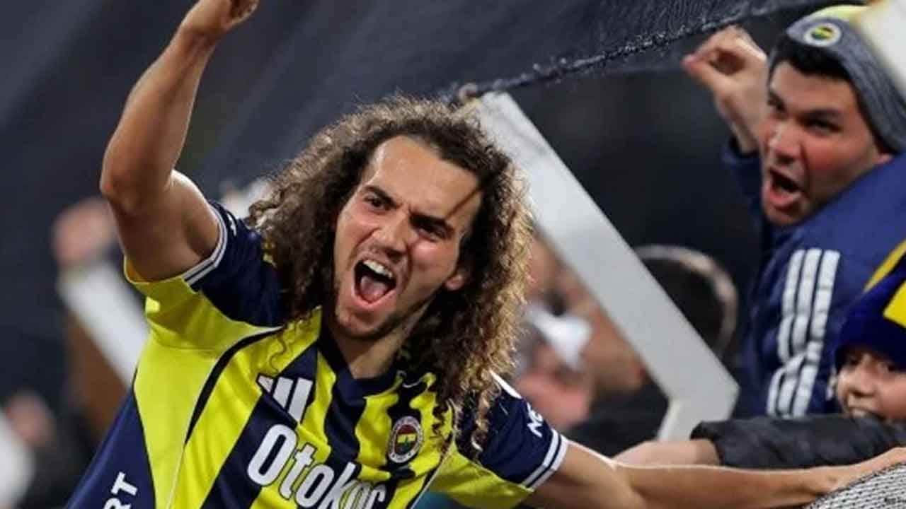 Foto - Fransız Matteo Guendouzi Lyon'luları çıldırttı: Mağlubiyeti yediremeyip saldırmaya kalktılar