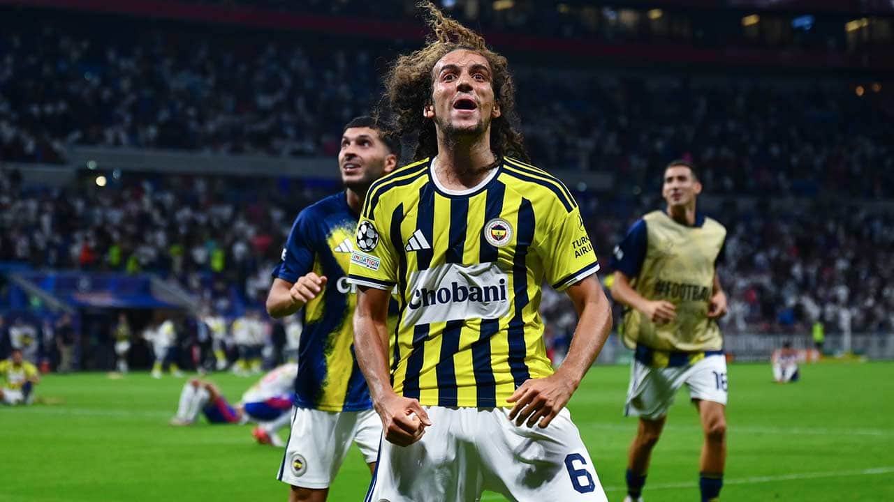 Foto - Fransız medyasında Fenerbahçe üzüntüsü! 'Acı bir hayal kırıklığı'