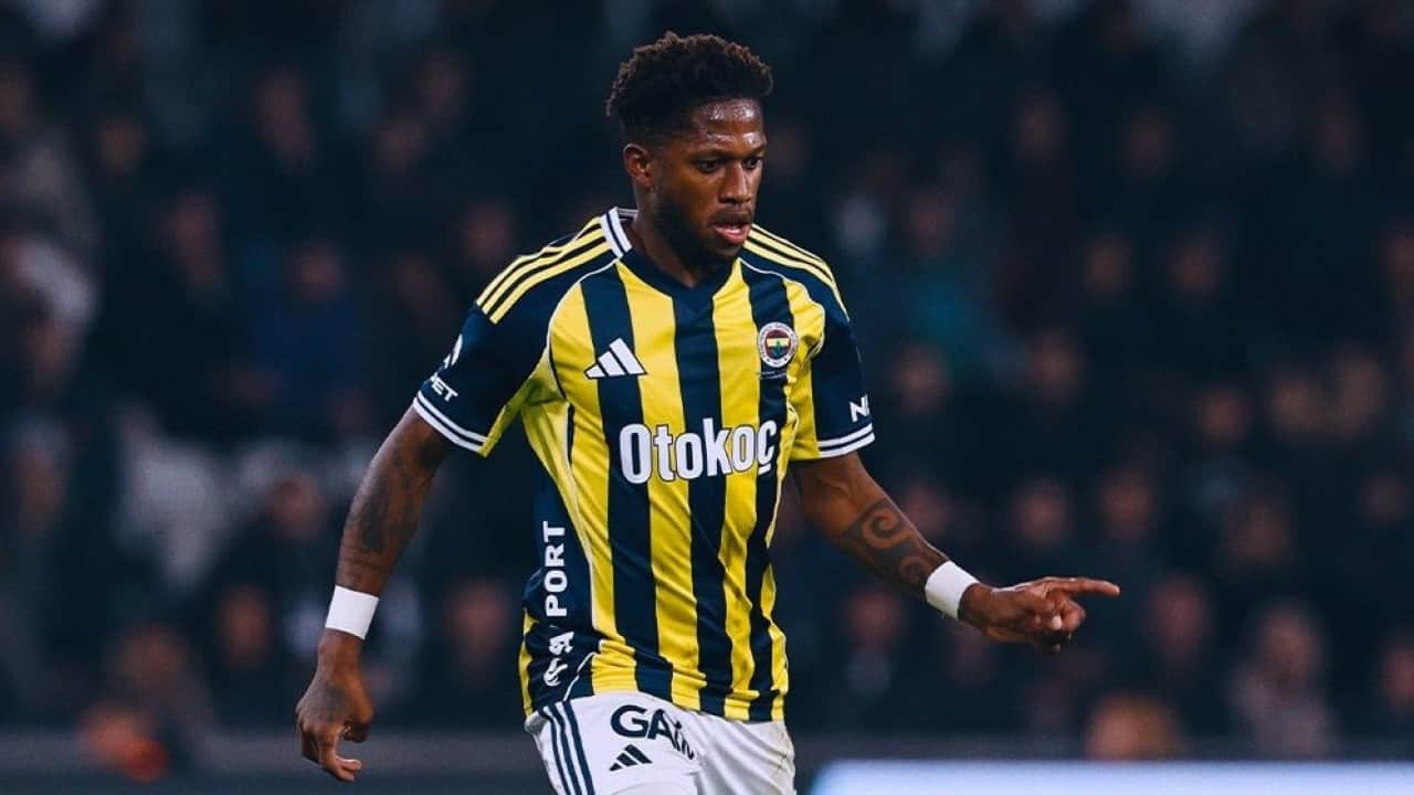 Foto - Fred’den taraftara mesaj: Şampiyonluğu elde edeceğiz