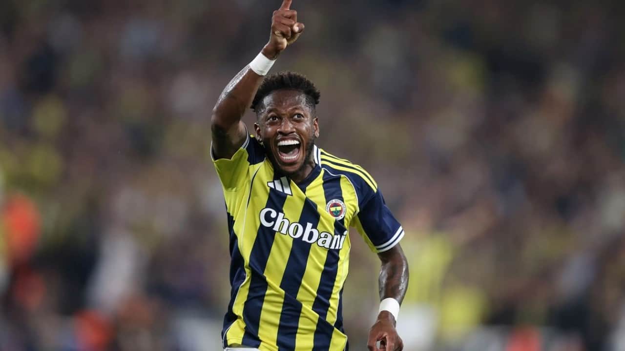 Foto - Fred’den taraftara mesaj: Şampiyonluğu elde edeceğiz