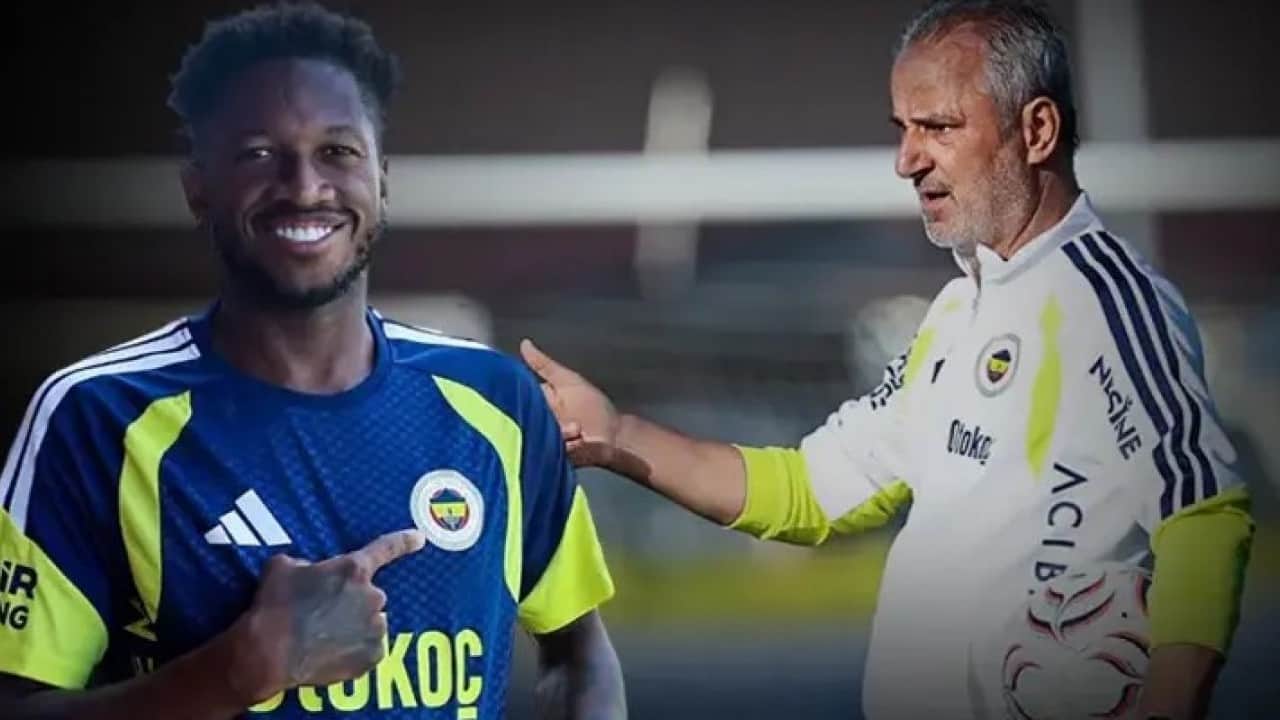 Foto - Fred’den taraftara mesaj: Şampiyonluğu elde edeceğiz