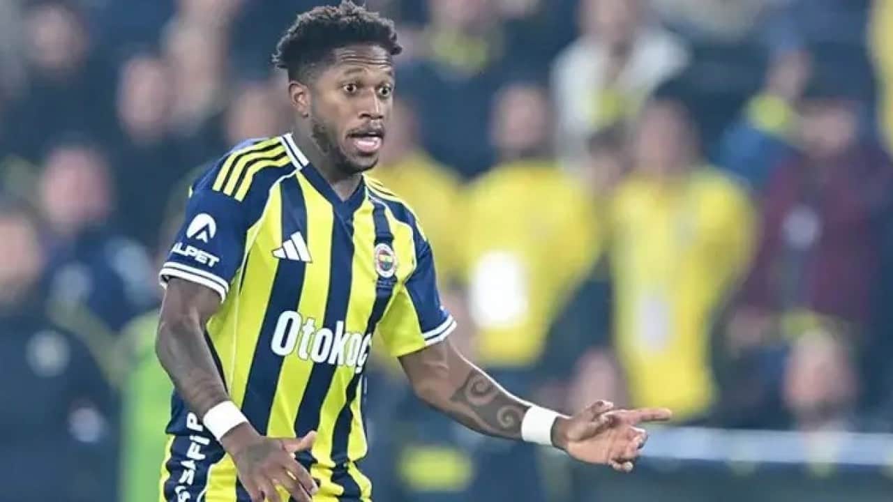 Foto - Fred’den taraftara mesaj: Şampiyonluğu elde edeceğiz