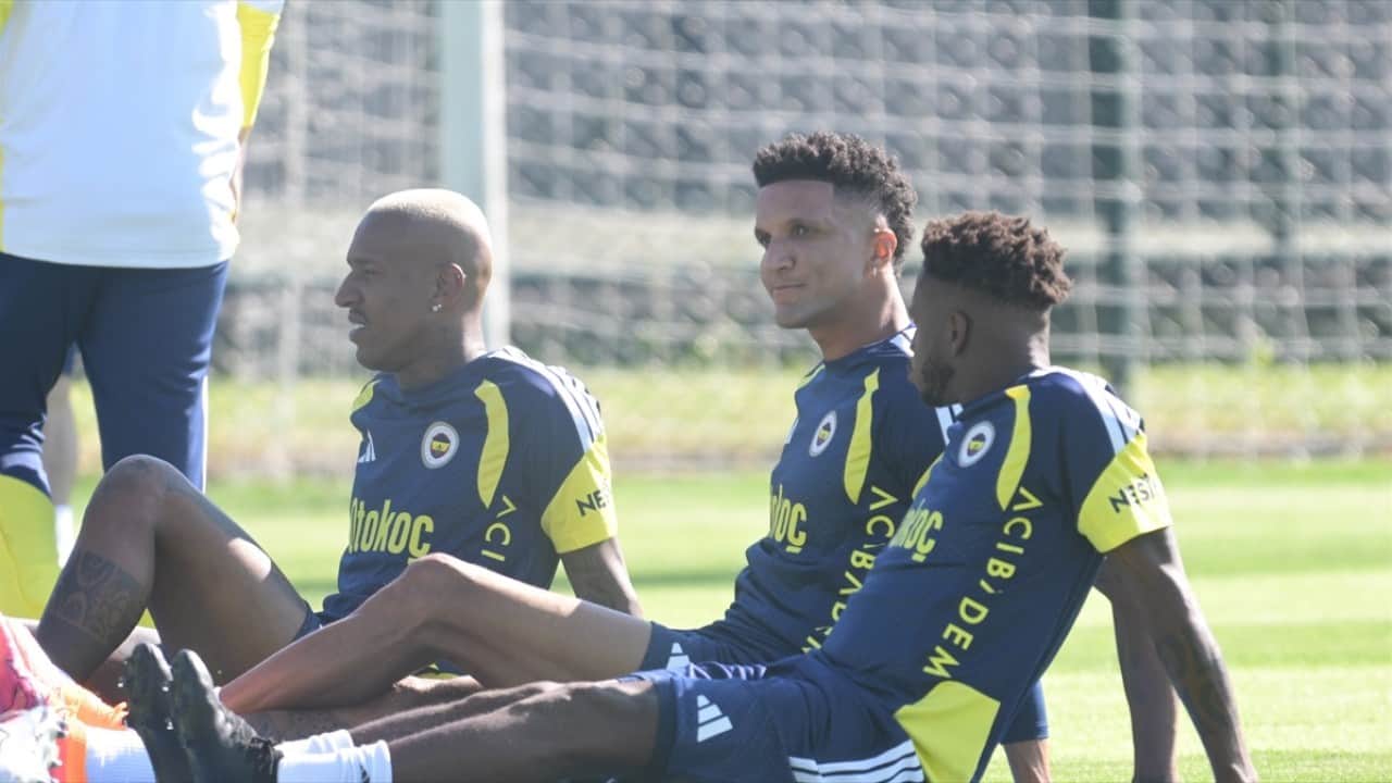 Foto - Fred’den taraftara mesaj: Şampiyonluğu elde edeceğiz