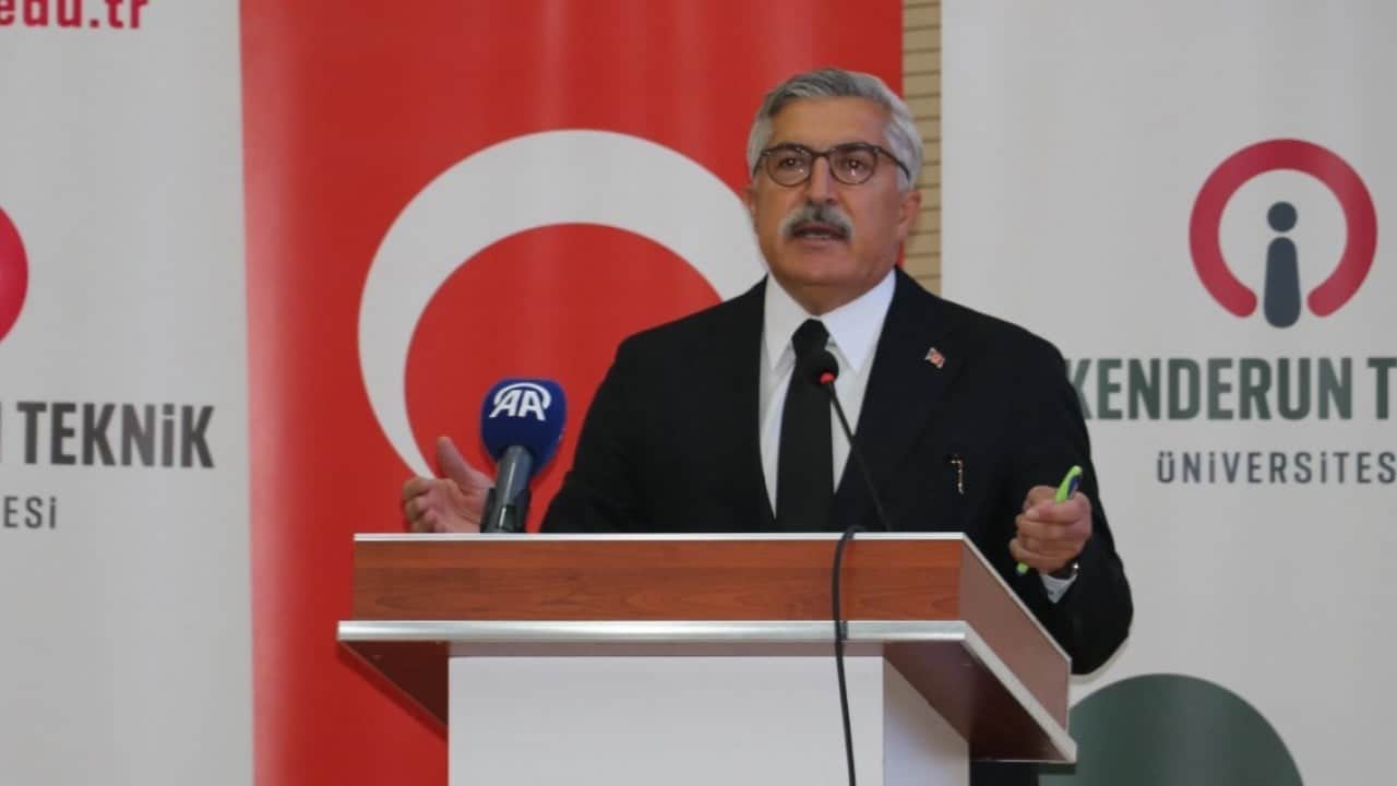 Foto - Fuat Tosyalı'ya fahri doktora ünvanı verildi! TOGG’un hedefi küresel bir marka oluşturmak