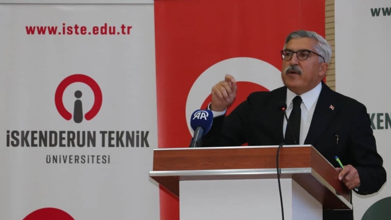 Foto - Fuat Tosyalı'ya fahri doktora ünvanı verildi! TOGG’un hedefi küresel bir marka oluşturmak
