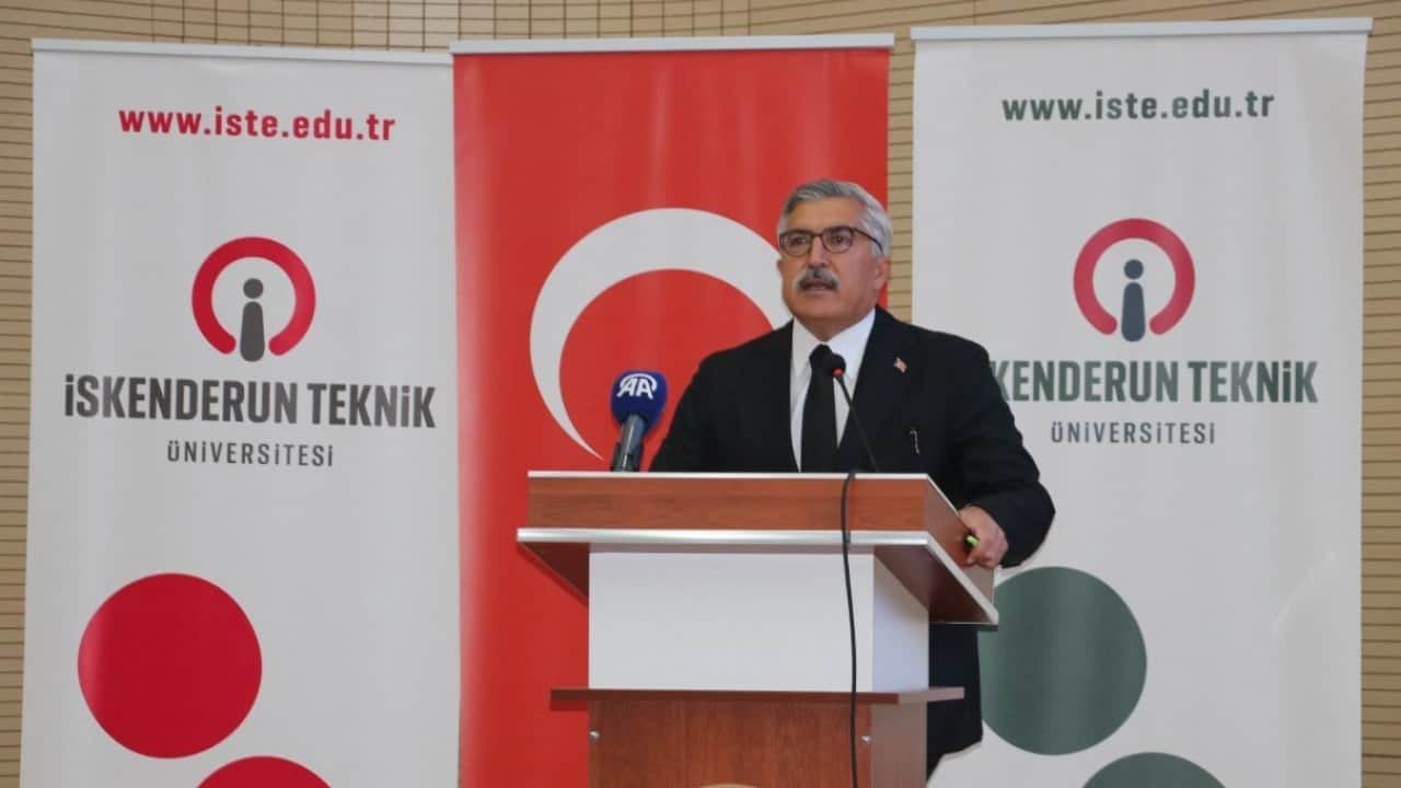 Fuat Tosyalı'ya fahri doktora ünvanı verildi! TOGG’un hedefi küresel bir marka oluşturmak