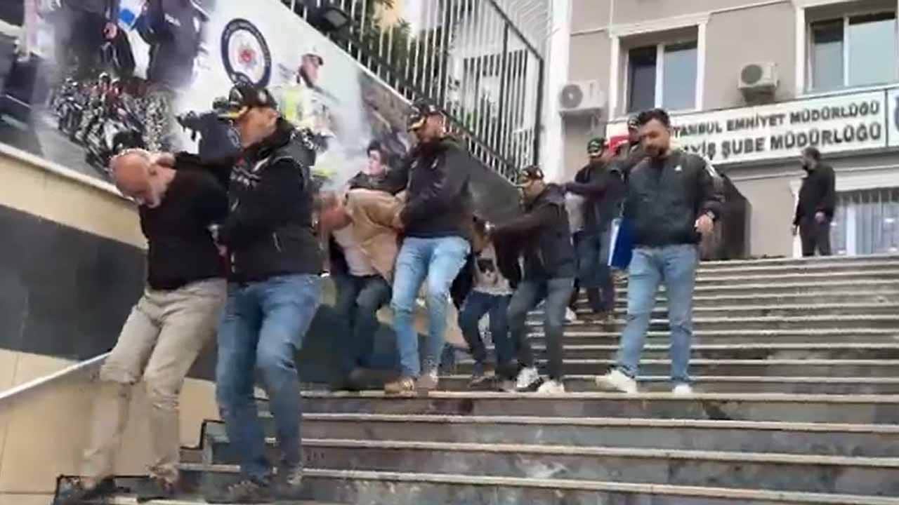 Fuhuş çetesine darbe! 15 gözaltı: ‘Masöz aranıyor’ ilanıyla ahlaksızlık!