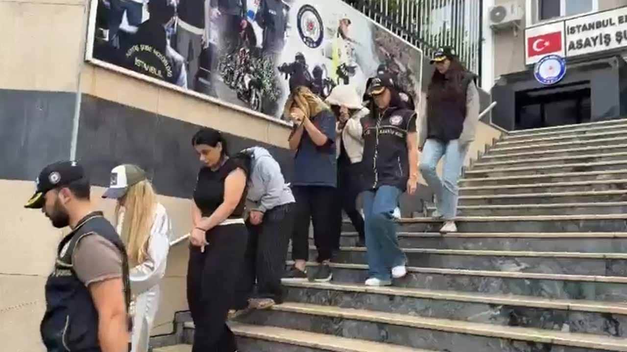 Foto - Fuhuş çetesine darbe! 15 gözaltı: ‘Masöz aranıyor’ ilanıyla ahlaksızlık!