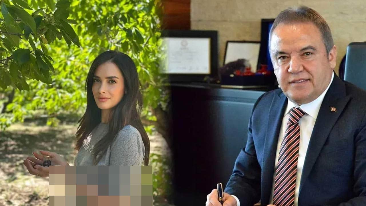Foto - Fuhuş rezaleti patlamıştı! Muhittin Böcek soruşturmasında yeni detaylar ortaya çıktı: 'Aklını kullan başkan seni beğenmiş'