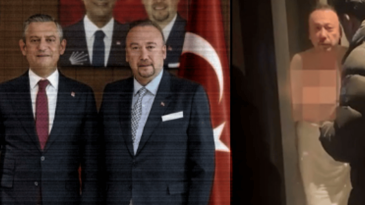 Foto - Fuhuşçu Özkan Yalım'a bakın hele! Özel’e milyon dolarlık helikopter bakmış
