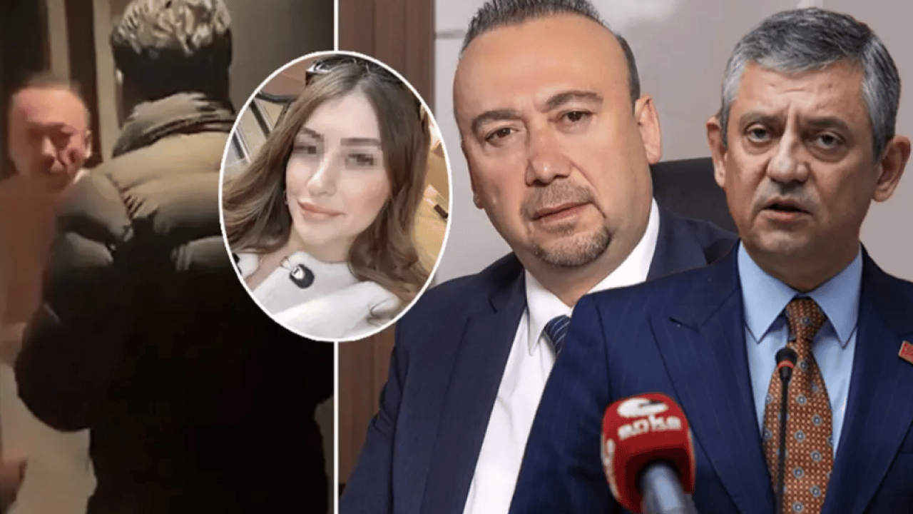 Foto - Fuhuşçu Özkan Yalım'a bakın hele! Özel’e milyon dolarlık helikopter bakmış