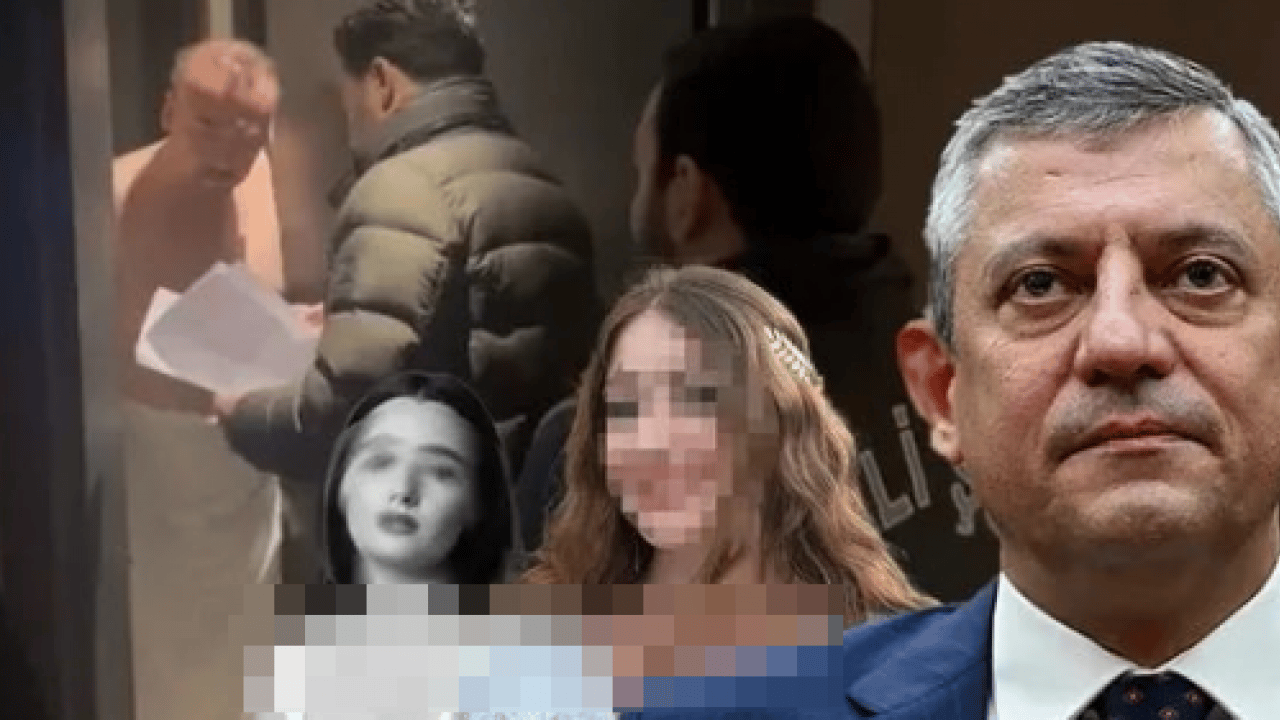 Foto - Fuhuşçu Özkan Yalım'a bakın hele! Özel’e milyon dolarlık helikopter bakmış